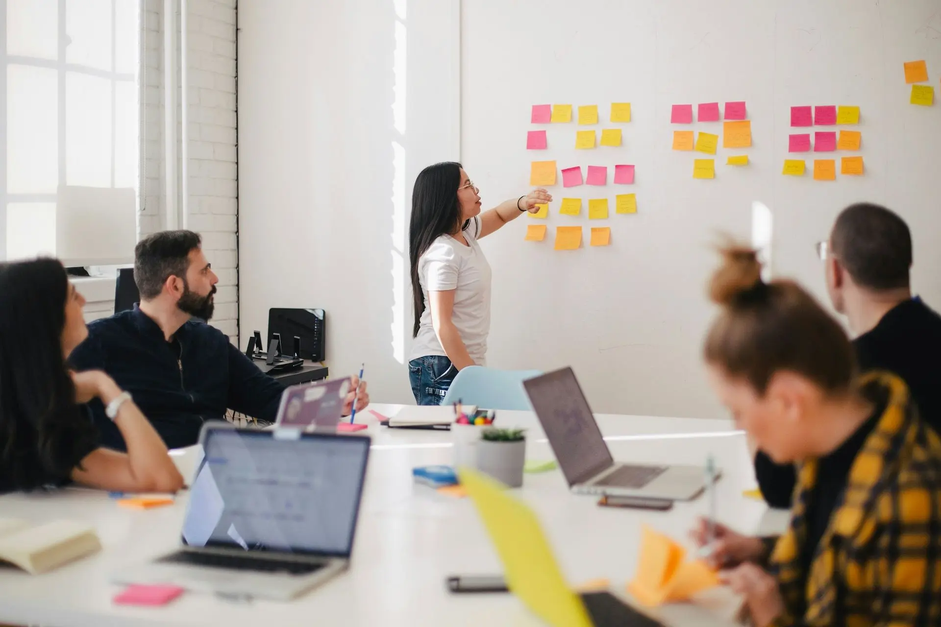Colaboración en equipo