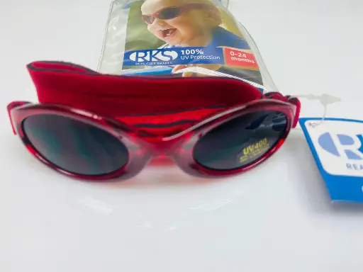 Gafas Niños RKS  (Protección UV-400)  0-5 años
